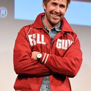 Ryan Gosling Fall Guy SXSW 2024 Red Jacket