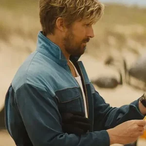 Ryan Gosling The Fall Guy Blue Jumpsuit Sale