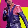 Sam Richardson Star Trek Section 31 Leather Jacket