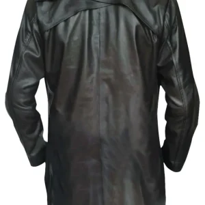 Star Trek Into Darkness Khan Leather Coat Sale