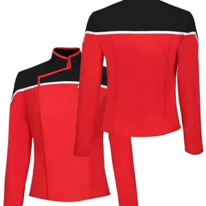 Star Trek Lower Decks Cotton Uniform