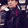 Star Trek Picard 2023 S03 Amanda Plummer Black Coat