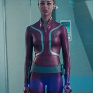 TV Series Star Trek Beyond Zoe Jacket