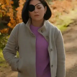 Bad Sisters S01 Bibi Garvey Wool Jacket