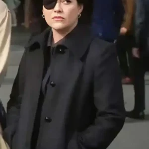 Bad Sisters Season 02 Bibi Garvey Black Coat