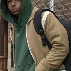 Demetrius The Madness 2024 Jacket