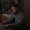 Jamie Foxx Back in Action 2024 Grey Jacket