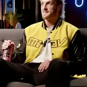Logan Paul Bomber Jacket