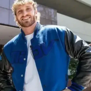 Logan Paul Bomber Jacket