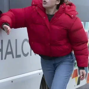Shetland S08 Ellen Quinn Puffer Jacket