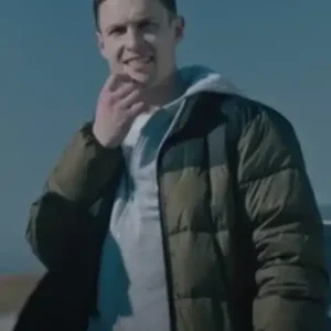 Shetland S08 Lukas Nowak Puffer Jacket