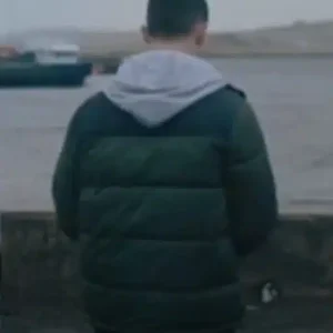 Shetland S08 Lukas Nowak Puffer Jacket Sale