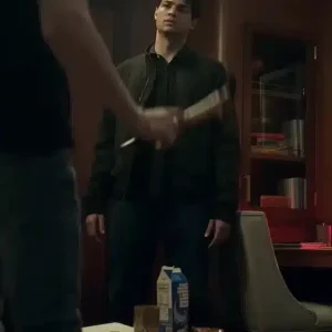 The Recruit 2022 Owen Hendricks Jacket