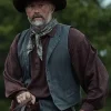1923 Banner Creighton Grey Vest