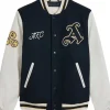 Arsenal 89 Varsity Letterman Jacket