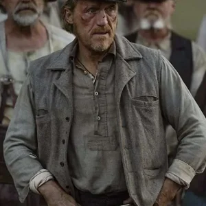 Banner Creighton 1923 Tv Series Vest