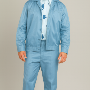 Cousin Eddie Christmas Vacation Blue Suit At Naj