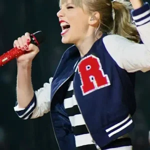 Eras Tour Taylor Swift Varsity Jacket Sale