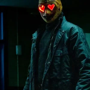 Heart Eyes 2025 Costume Coat