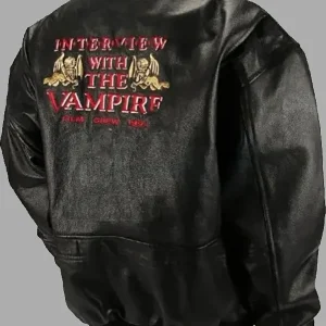 Interview with The Vampire Crew Jacket