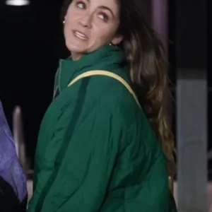 Isabelle Fuhrman Wish You Were Here Jacket
