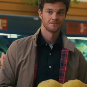 Jack Quaid Companion 2025 Jacket