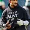 Jalen Hurts Philadelphia Eagles Hoodie