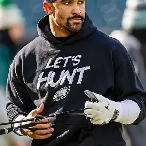 Jalen Hurts Philadelphia Eagles Hoodie
