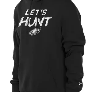 Jalen Hurts Philadelphia Eagles Hoodie Sale