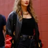 Kansas City Chiefs Taylor Swift Varsity Jacket