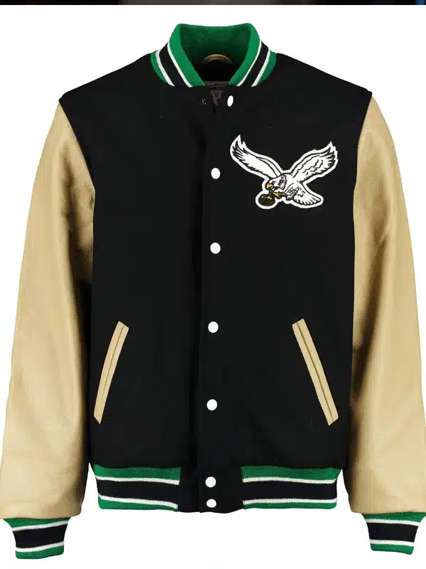 Kevin Hart Philadelphia Eagles Jacket Sale