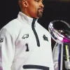 LIX Opening Night Eagles Super Bowl Jacket