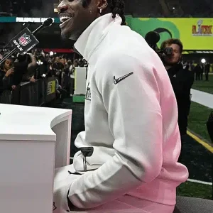 LIX Opening Night Eagles Super Bowl Jacket Sale