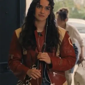 My Fault London 2025 Noah Leather Jacket