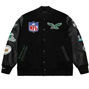 NFL Philadelphia Eagles Bomber Jacket