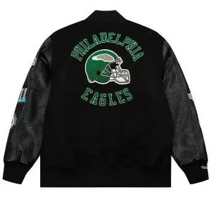 NFL Philadelphia Eagles Bomber Jacket Sale