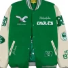 NFL Philadelphia Eagles Varsity Jacket