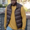 Sean Shrinking Tv Series Puffer Vest