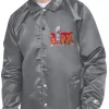 Super Bowl LIX 2025 New Orleans Jacket
