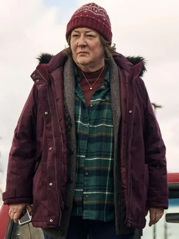 The Sticky Ruth Landry Parka Jacket