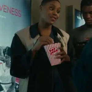 Tye Reynolds Harlem Season 01 Trench Coat