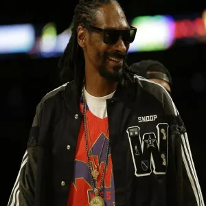 WWE Hall Of Fame Snoop Dogg Jacket Sale