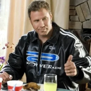 Will Ferrell Talladega Nights The Ballad of Ricky Bobby Jacket