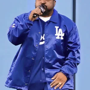 World Series 2024 Ice Cube Jacket