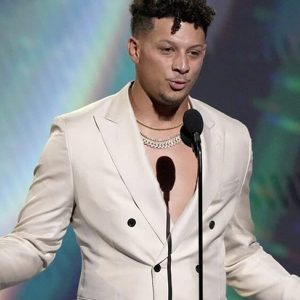 ESPY Awards Patrick Mahomes White Suit Sale