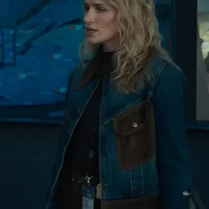 FBI S07 Shantel VanSanten Jacket