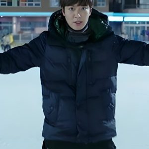 Heo Joon Jae Legend of the Blue Sea Blue Jacket