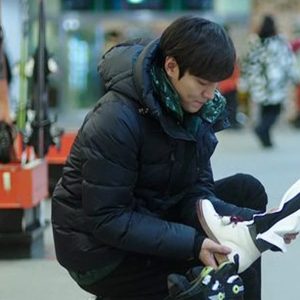 Heo Joon Jae Legend of the Blue Sea Blue Jacket Sale