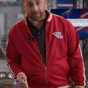 Shifting Gears Wayne Laroche Bomber Jacket Sale
