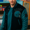 Eddie Brock Venom 2 Detroit Lions Jacket